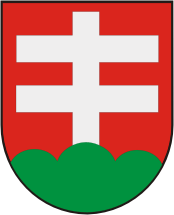 Скалица (Словакия), герб - векторное изображение