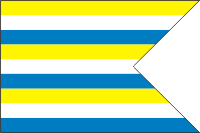 Спишска-Стара-Вес (Словакия), флаг