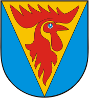 Štúrovo (Slovakia), coat of arms - vector image