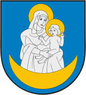 Trstená (Slovakia), coat of arms