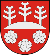 Турзовка (Словакия), герб - векторное изображение