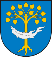 Veľký Meder (Slovakia), coat of arms