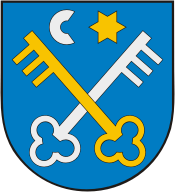 Zlaté Moravce (Slowakei), Wappen