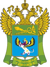 Gorno-Altaisk Customs, former emblem