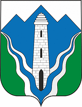 Shatoi rayon (Chechenia), coat of arms