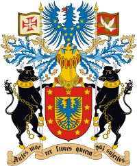 Azores (Portugal), coat of arms