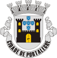 Portalegre (Portugal), Wappen