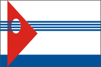 Artigas (Departamento in Uruguay), Flagge