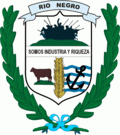 rio negro dept coa