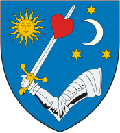 Covasna (judet in Romania), coat of arms