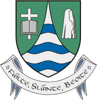 Бундоран (Ирландия), герб