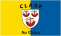 Clare (Kreis in Irland), GAA-Flagge