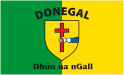 Донегол (Ирландия), флаг (ГАА)