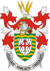 Donegal (Kreis in Irland), Wappen