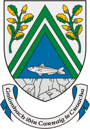 Greystones (Ireland), coat of arms