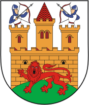 Kilkenny (Ireland), coat of arms