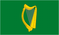 Leinster (historical province in Ireland), flag