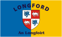 Longford (Ireland), GAA flag