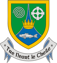 Meath county (Ireland), coat of arms