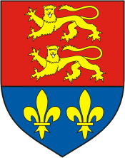 Порт-Лиише (Ирландия), герб - векторное изображение