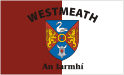 Westmeath county (Ireland), GAA flag