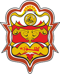 Vector clipart: Tskhinval (South Ossetia), coat of arms