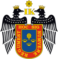 Lima (Peru), coat of arms - vector image