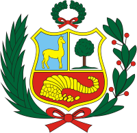 Peru, Wappen