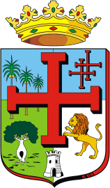 Santa Cruz de la Sierra (Bolivia), coat of arms - vector image