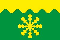 Kshaushskoe (Chuvashia), flag