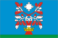 Aksarino (Tschuwaschien), Flagge