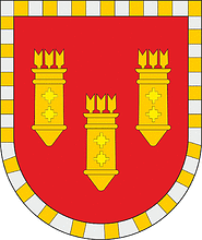 Alatyr rayon (Chuvashia), coat of arms