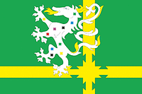 Algazino (Chuvashia), flag