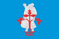 Alikovo (Chuvashia), flag