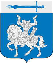 Векторный клипарт: Алманчиково (Чувашия), герб