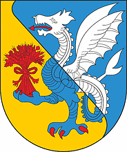 Almanchino (Chuvashia), coat of arms