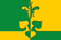 Asanowo (Tschuwaschien), Flagge