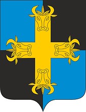 Azim-Sirma (Chuvashia), coat of arms - vector image