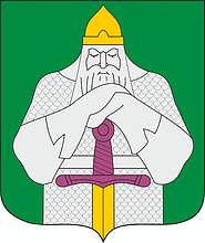 Balabash-Baishevo (Chuvashia), coat of arms - vector image