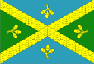 Burtasy (Tschuwaschien), Flagge