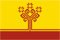 Chuvashia, flag