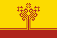 Tschuwaschien, Flagge