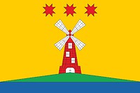 Vector clipart: Egorkino (Chuvashia), flag