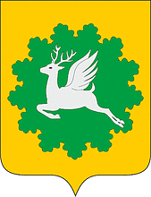 Ibresi rayon (Chuvashia), coat of arms