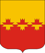 Ilgyshevo (Chuvashia), coat of arms - vector image