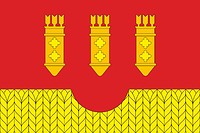 Ivankovo-Lenino (Chuvashia), flag - vector image