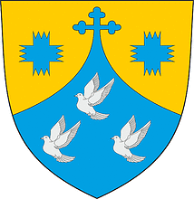 Vector clipart: Kadikasy (Chuvashia), coat of arms