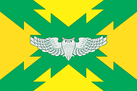 Хучель (Чувашия), флаг