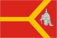 Krasnoarmeiskoe rayon (Chuvashia), flag