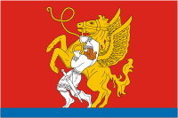 Красночетайский район (Чувашия), флаг - векторное изображение